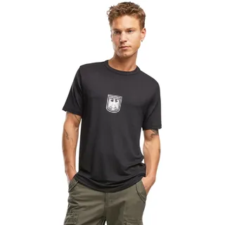 Brandit Textil Brandit BW Sportshirt schwarz, Größe L