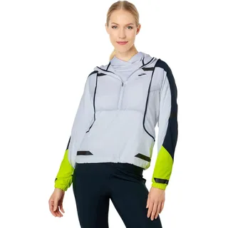 Brooks Damen Run Visible Convertible Jacket bunt