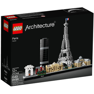 LEGO Architecture Paris 21044