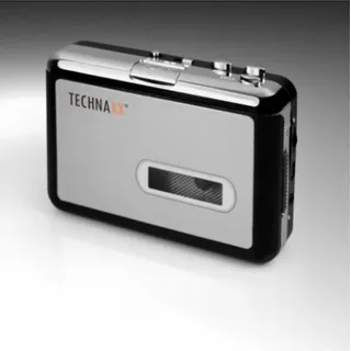 Technaxx DigiTape DT-01 Kassetten-Digitalisierer