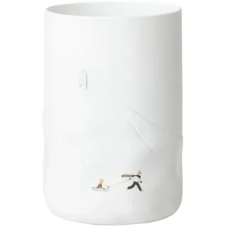räder RAEDER Vase Hundeschlitten