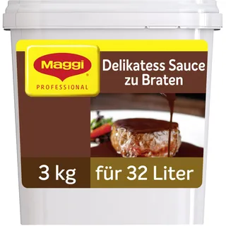 Maggi® Delikatess Sauce zu Braten 3000g