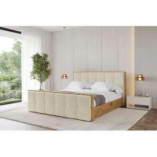 altdecor ENZO7-Z 180 x 200 cm Beige