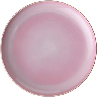 Villeroy & Boch Perlemor Coral Speiseteller 27 cm rosa