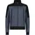 CMP CMP JACKET FIX HOOD 34A1857 Dark Grey 56 Man