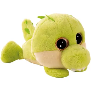 NICI Glubschis Krokodil 15 cm Grün