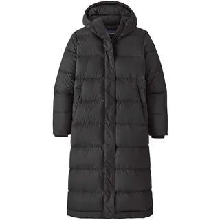 Patagonia W's Silent Down Long Parka - Parka - L
