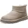 Damen Shorty Stiefelette Grau 40 EU