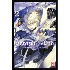 Seraph of the End 02