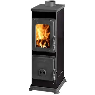 Herd BOZEN B TOP,5kW,SCHWARZ,hv,Durchmesser 120mm