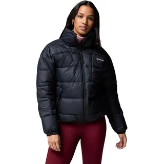 Columbia Pike Lake Jacke Schwarz L