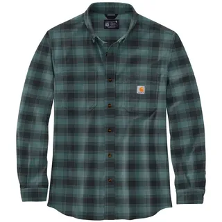 CARHARTT Langarmhemd Grün 2XL