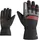 Gevin-z glove man black red 8