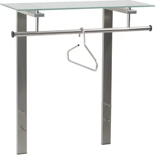 Spinder Garderobenleiste Spinder Design 80 x 90 x 33 cm Silber