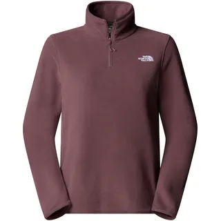 The North Face Glacier Fleece Pullover Braun L