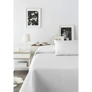 otto home Tagesdecke »Annika gesteppte Tagesdecke, aus 50% recyceltem Polyester« und 50% Baumwolle, ab Größe 140x210 cm,