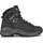 Renegade Evo GTX Mid S Wanderstiefel (schmal) ASPHALT/TUERKIS 39.5