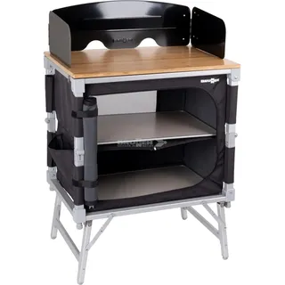 BRUNNER 0422091N.C06 Unterschrank, Bambus, Standard, Groß