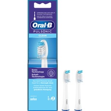 Bild Oral-B Pulsonic Clean Ersatzbürste, 2 Stück