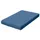 Spannbettlaken Jersey 120 x 200 - 130 x 220 cm Blau