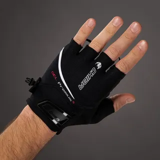 Chiba Gel Premium kurz schwarz Gr XXL/11