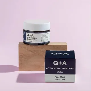 Question & Answer Gesichtsmaske Bei Kohle Aktiv 50 G