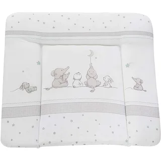 roba Wickelauflage Sternenzauber - Wickelunterlage abwischbar 85 x 75 cm