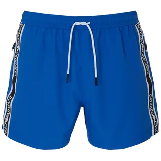 EMPORIO ARMANI Herren Mid Boxer Badehose, Ultramarin, S