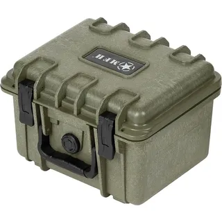 MFH Box Kunststoff wasserdicht olive - Grün