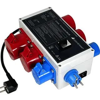 Gossen Metrawatt Prüfadapter VL2 E