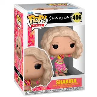 Funko Shakira Funko Pop! Figur