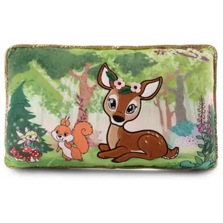 NICI Kissen Magical Forest 43 x 25 cm