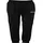 Kempa Lite Jogginghose Ice Grau/Fluo Rot S