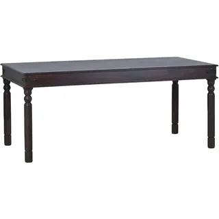 MiaMöbel Colombo 120 x 76 x 90 cm braun