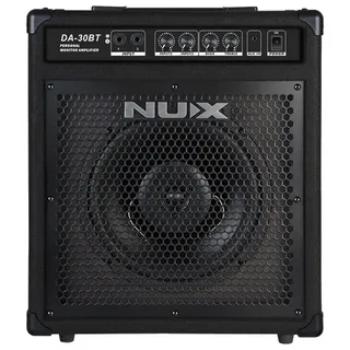 Nux DA-30BT Personal Monitor Amplifier