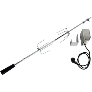 All'Grill Grillspieß 110 cm Edelstahl grau