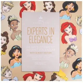 Accentra Disney Princess Beauty Adventskalender