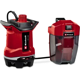 Einhell Akku-Schmutzwasserpumpe GE-DP 18/25 Li-Solo ohne Akku