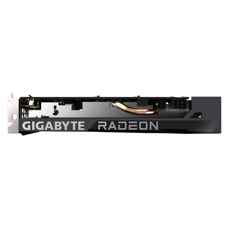 Bild von Radeon RX 6500 XT Eagle 4G, 4GB GDDR6, HDMI, DP (GV-R65XTEAGLE-4GD)