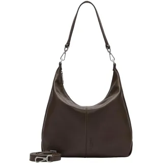 Liebeskind Berlin Paris Hobo Leder Dunkelbraun