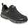 Lite Trail GTX Herren Wanderschuhe Trekkingschuhe Low schwarz/gelb", 44 - schwarz,