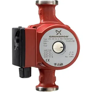 Grundfos Zirkulationspumpe UPS 25-60 N 180mm