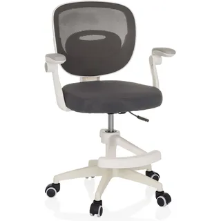 HJH Office KIDDY SMART Kunststoff Grau