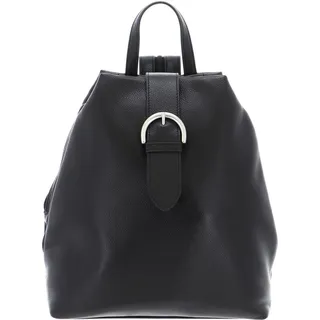 Picard LUIS 8386 Rucksack, Leder - Schwarz