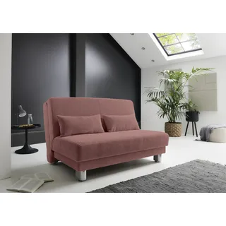 INOSIGN Schlafsofa »Gina«, mit einem Handgriff vom Sofa zum Bett