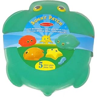 Kinder Sandkasten Strand Spielzeug Set Meeres Tiere Formen Figuren Förmchen