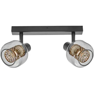 LEDVANCE Decor Spot Firefly 2 E14 schwarz