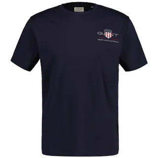 GANT Reg Archive Shield Emb T-Shirt 1er Pack", Regular