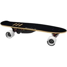 Bild von Kinder X Electric Rasiermesser X1 Cruiser Elektro-Skateboard, Black, Einheitsgröße