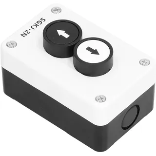 Druckknopfschalterstation Auf- und Abwärtspfeil Rolltor LKW-Ladebordwandschalter